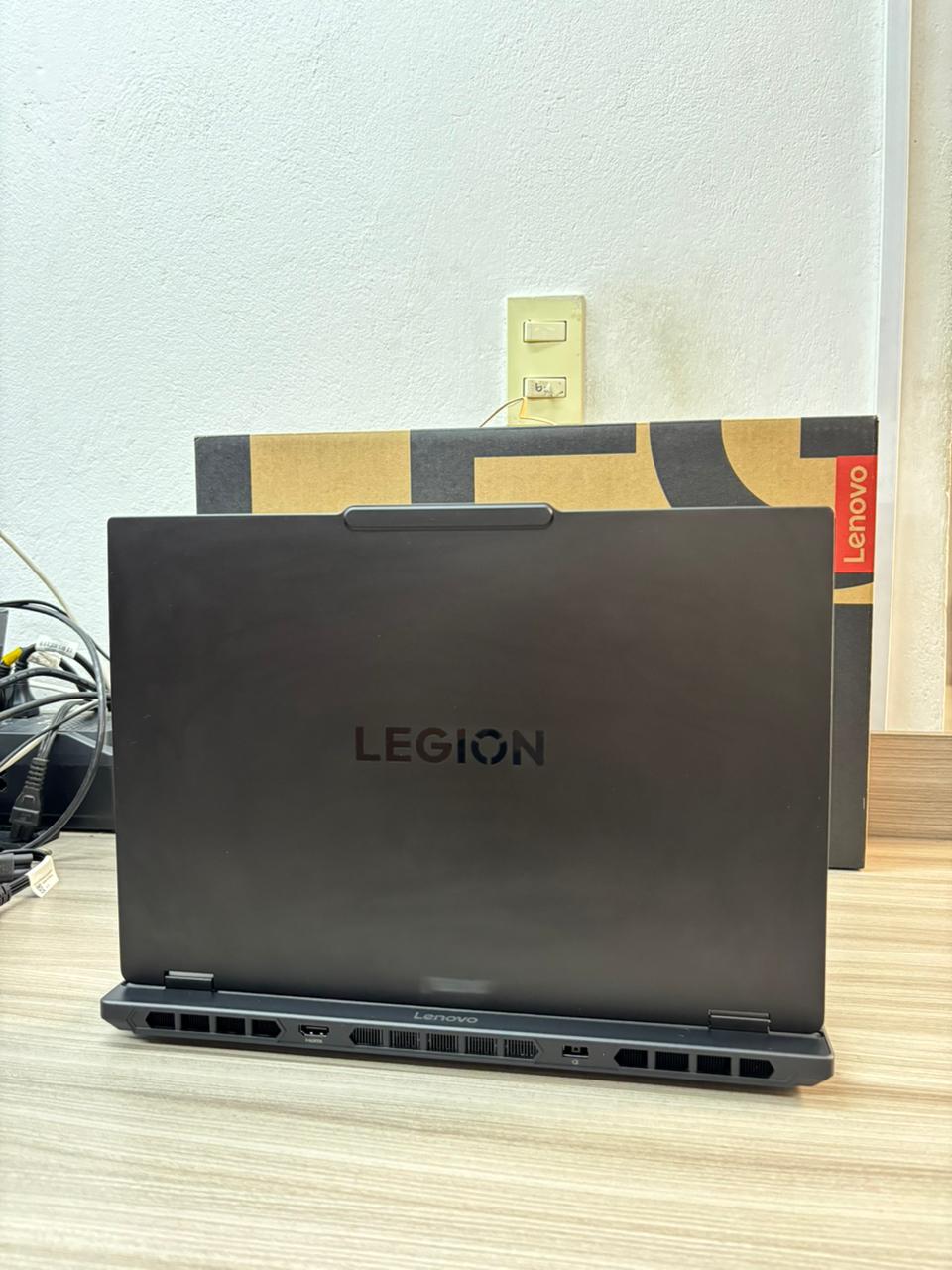 Laptop Gamer Lenovo Legion Pro con Disipación Térmica Reforzada Orion Gamers